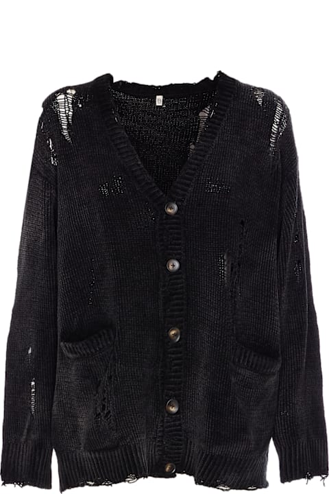 R13 Sweaters for Women R13 Boyfriend Cardigan