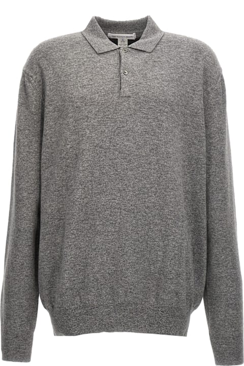 Comme des Garçons for Men Comme des Garçons Polo Sweater