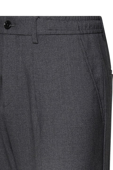 أدوات منزلية Be Able Virgin Wool Trousers