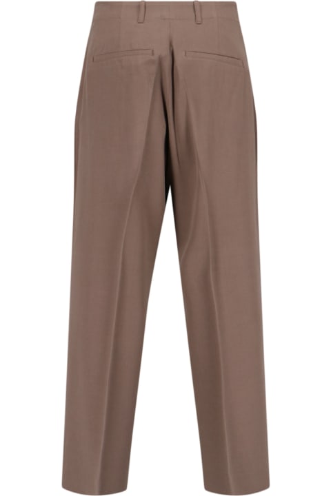 Our Legacy Pants for Men Our Legacy Tailored Wool Blend Trousers