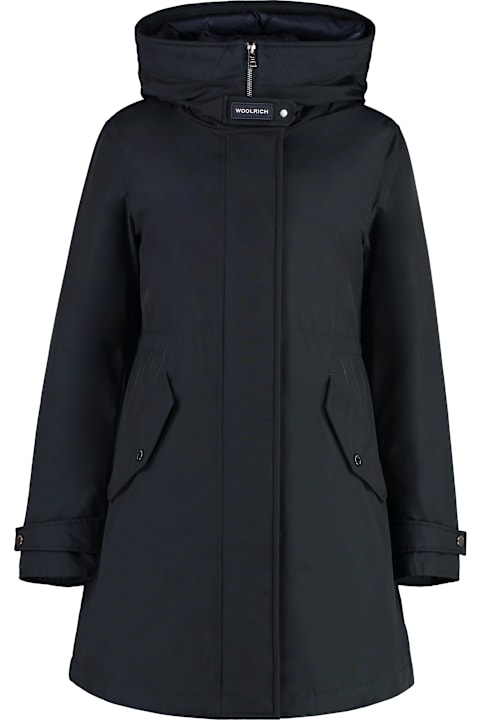 أدوات منزلية Woolrich Hooded Parka