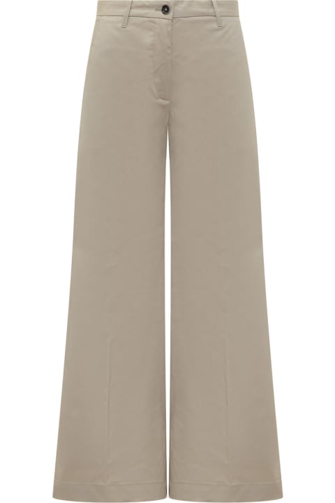 Nine in the Morning Clothing for Women Nine in the Morning Nadia Palazzo Trousers