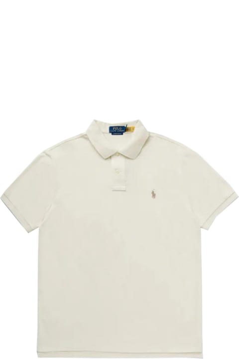 Homeware Ralph Lauren Logo Embroidery Polo Shirt