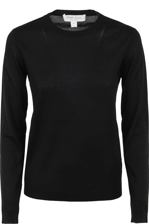Ralph Lauren Sweaters for Women Ralph Lauren Long Sleeved Fine Knit Jumper