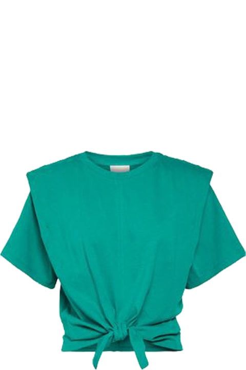 Topwear for Women Isabel Marant ''zelikia'' T-shirt