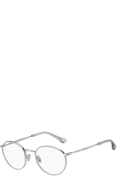 ウィメンズ Jimmy Choo Eyewearのアイウェア Jimmy Choo Eyewear Jc251/g Glasses
