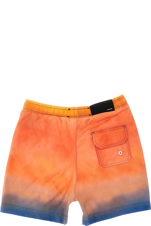 'tie Dye' Swimsuit