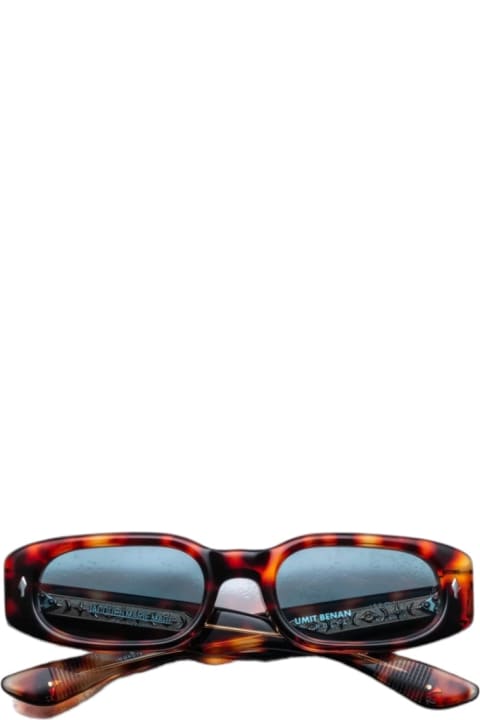 Jacques Marie Mage Eyewear for Women Jacques Marie Mage Hulya - Havana Sunglasses