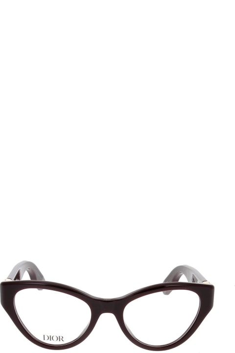 Dior Eyewear Eyewear for Men Dior Eyewear Cat-eye Glasses