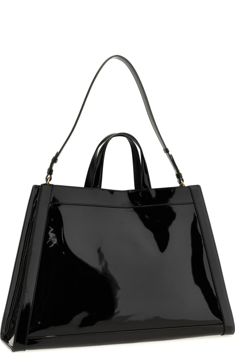 Bags for Women Balmain Olivier's Cabas' Shopping Bag