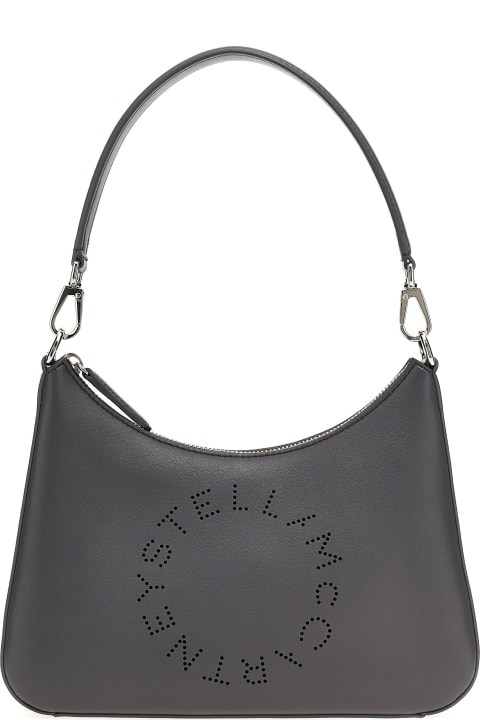 Stella McCartney for Women Stella McCartney 'logo' Small Shoulder Bag