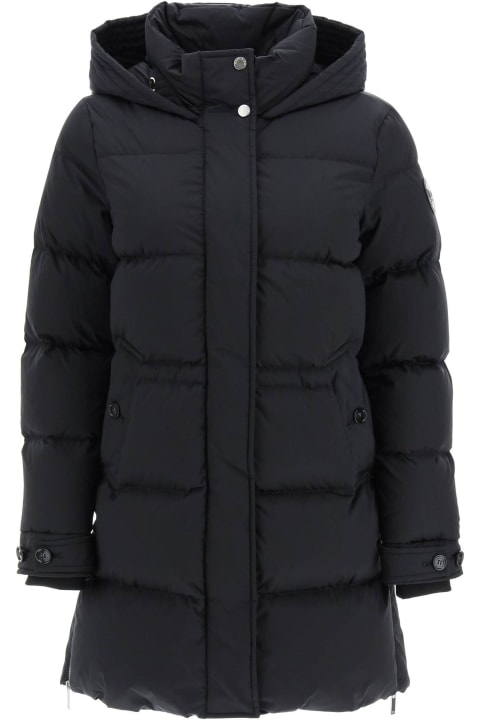 Woolrich Coats & Jackets for Women Woolrich 'alsea' Long Down Jacket