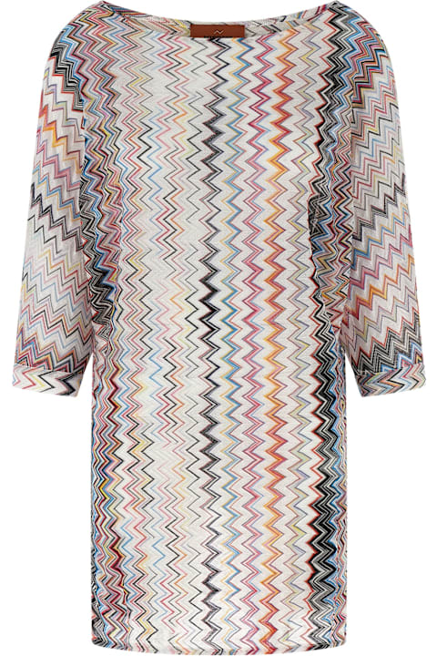 Missoni for Kids Missoni Knit Top