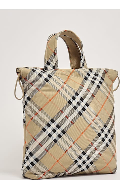 Homeware Burberry Drwstrng Tote Tote