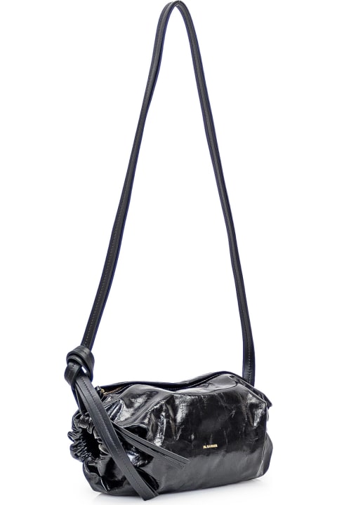 Jil Sander Shoulder Bags for Women Jil Sander Leather Bag