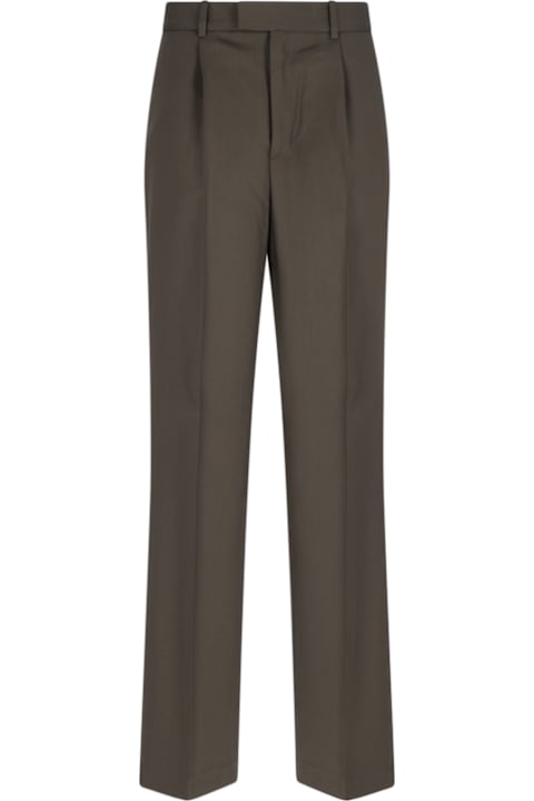 Róhe Clothing for Women Róhe Relaxed Trousers