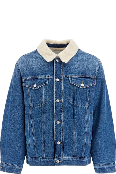 Isabel Marant for Men Isabel Marant Japanese Denim Jacket For Men/w