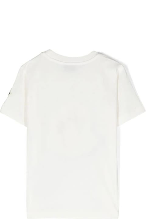 Monclerのボーイズ Moncler Ss T-shirt