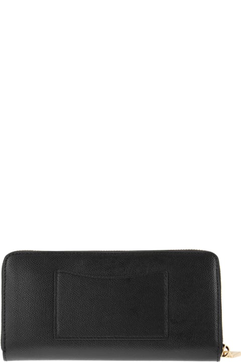 Wallets for Women Michael Kors Continental Wallet With Logo