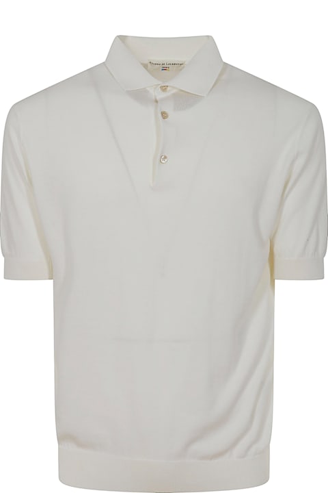 Filippo De Laurentiis for Women Filippo De Laurentiis Polo Ss