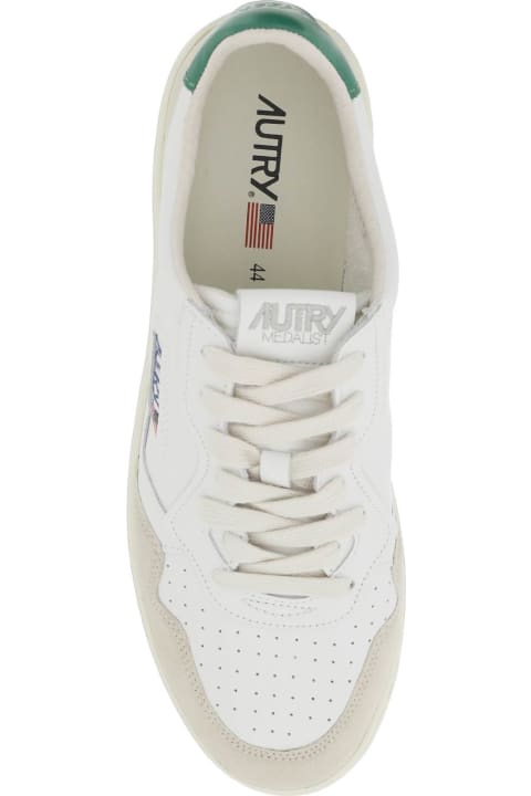 Homeware Autry 'medalist' Low Sneakers