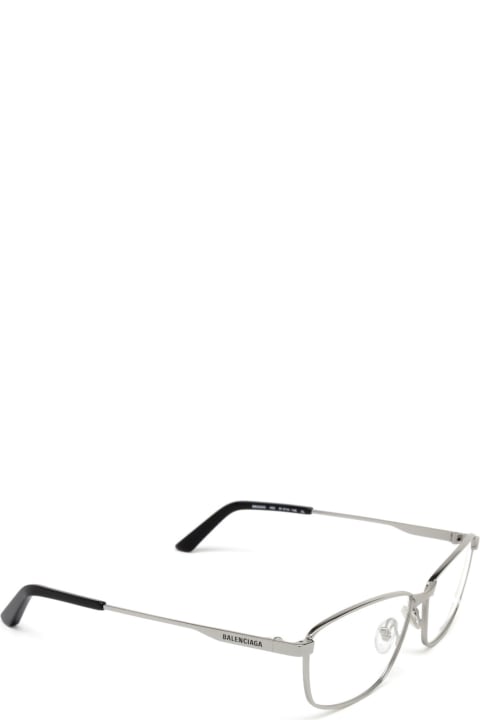 Balenciaga Eyewear Eyewear for Men Balenciaga Eyewear Bb0283o Ruthenium Glasses
