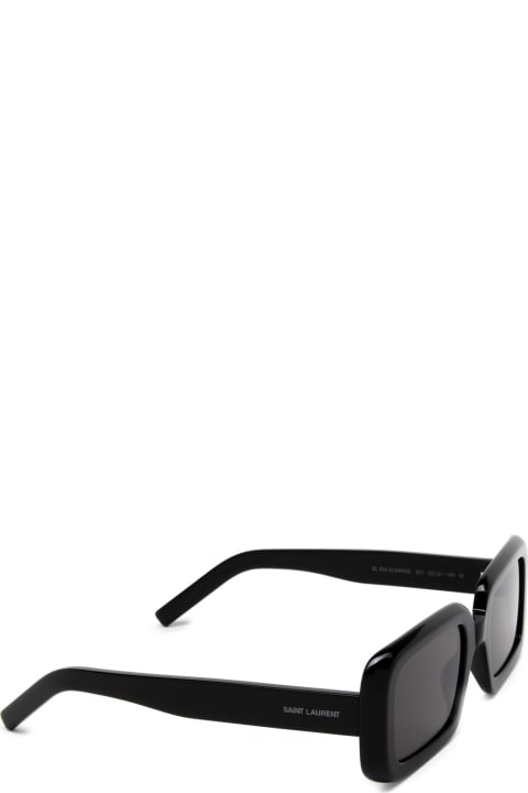 Fashion for Women Saint Laurent Eyewear Sl 534 Black Sunglasses