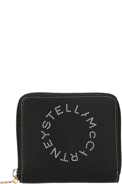 Stella McCartney Wallets for Women Stella McCartney Logo Wallet