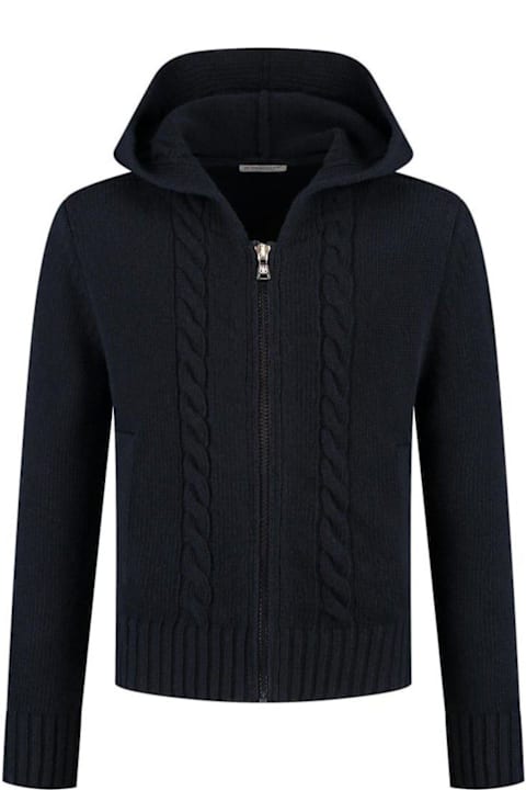 Fashion for Boys Moncler Zip-up Hoodie