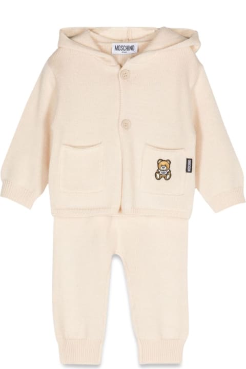 Homeware Moschino Cardigan + Pants