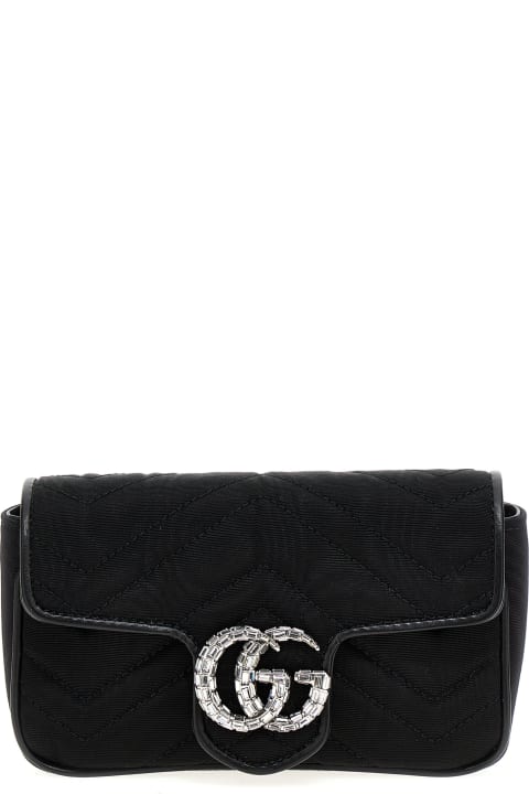 Gucci Shoulder Bags for Women Gucci 'gg Marmont' Waist Bag