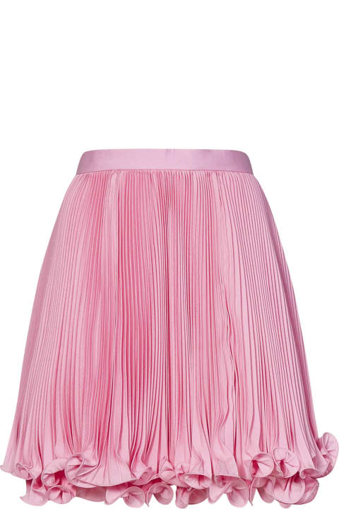 Balmain Sale for Women Balmain Mini Skirt