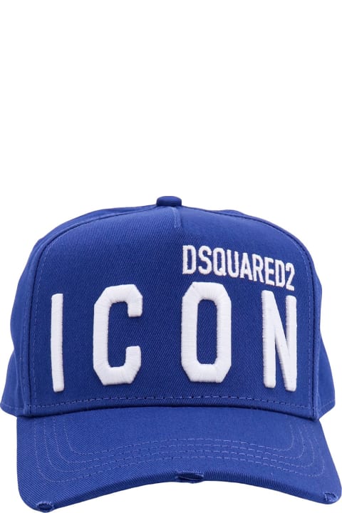 Dsquared2 Accessories for Men Dsquared2 Logo Baseball Cap