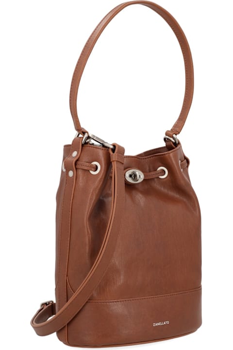 Zanellato for Men Zanellato Bag "monda'"