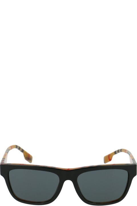メンズ Burberry Eyewearのアイウェア Burberry Eyewear 0be4293 Sunglasses