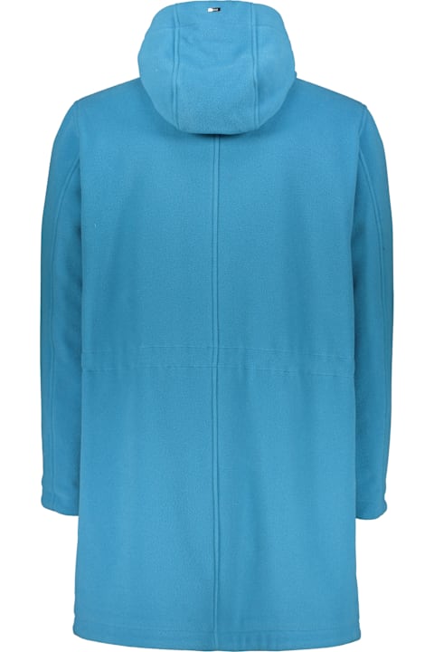 Homeware Herno Coat With Adjustable Hood