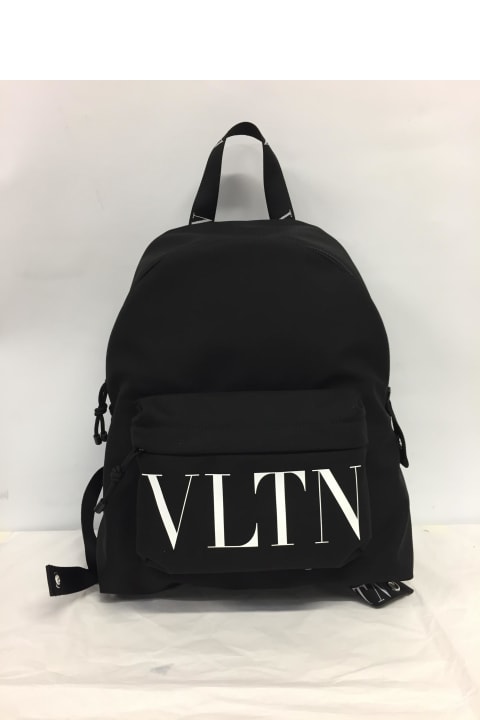 Bags for Men Valentino Garavani Nylon Backpack