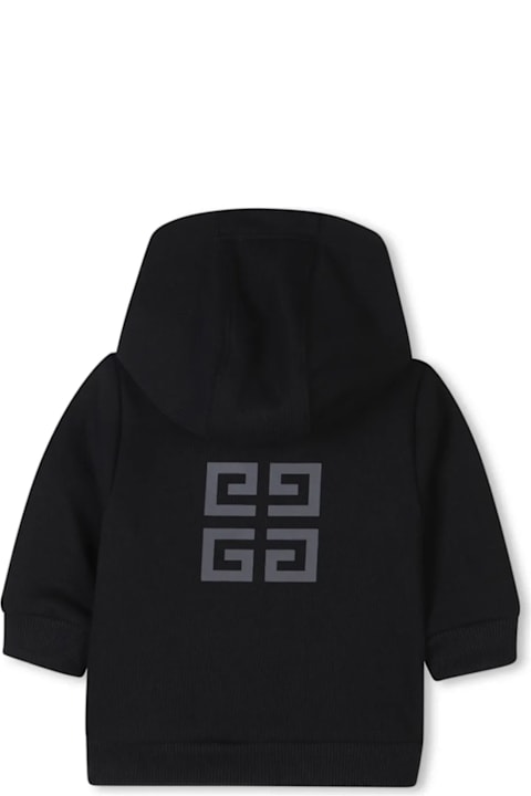 Givenchy Sweaters & Sweatshirts for Baby Boys Givenchy Hooded Sweatshirt