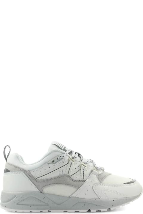 Karhu Fusion 2.0 White Grey Sneaker
