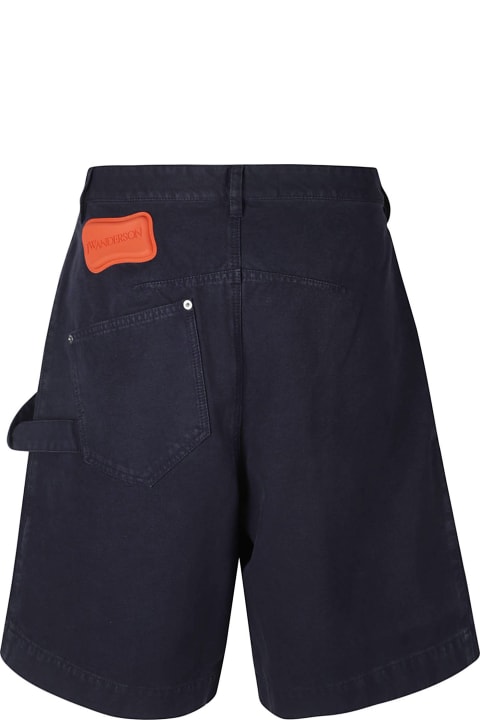 J.W. Anderson Pants for Men J.W. Anderson Twisted Shorts
