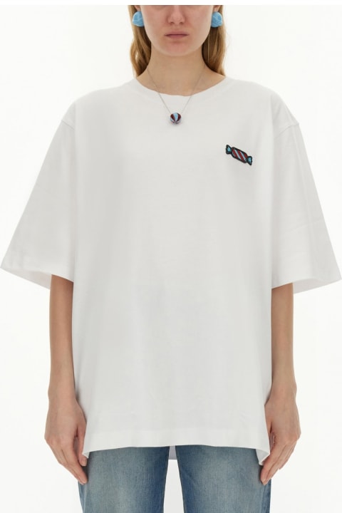 أدوات منزلية Fiorucci Candy Patch T-shirt
