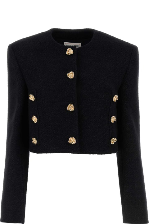 Alexander McQueen Coats & Jackets for Women Alexander McQueen Wool Blend Blazer