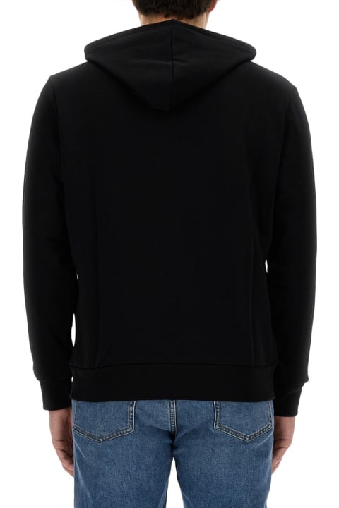 PS by Paul Smith Fleeces & Tracksuits for Men PS by Paul Smith "zebra" Sweatshirt