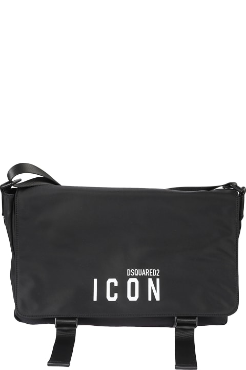 Icon Logo Shoulder Bag