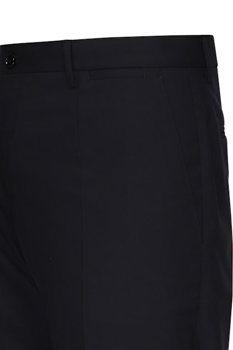 Fashion for Men Dolce & Gabbana Tailored Trousers In Virgin Wool