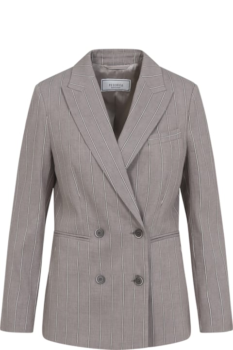 Peserico for Kids Peserico Linen Jacket