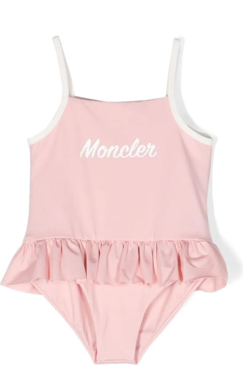 Moncler Swimwear for Baby Girls Moncler Swimwear