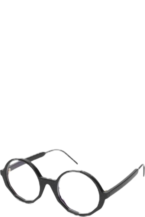 SO.YA Eyewear for Women SO.YA Bella - Black Glitter Glasses