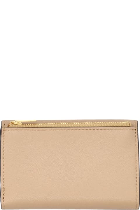 Mulberry Wallets for Women Mulberry Darley Folded Multi-card Wallet
