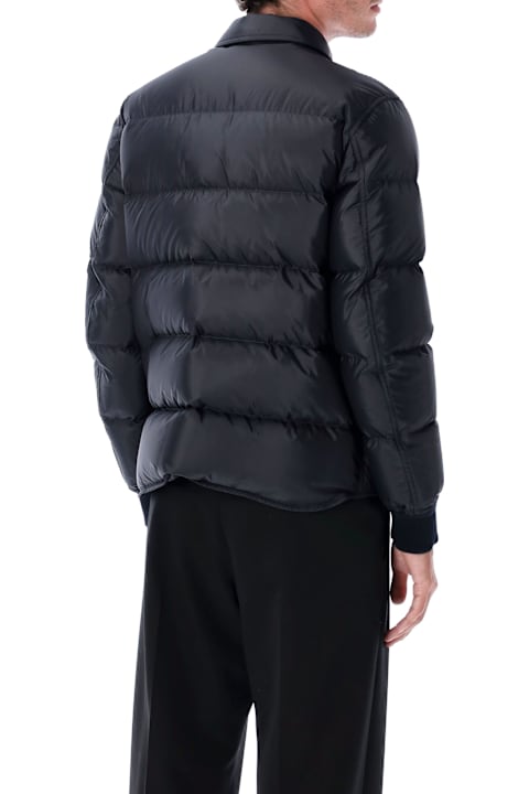 Homeware Tom Ford Techno Satin Down Outershirt